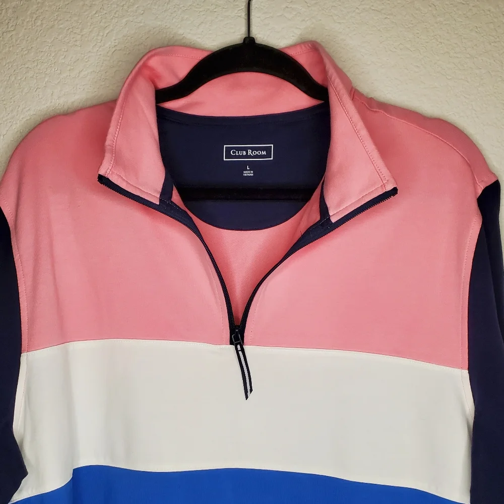 Club Room Knit Jacket - Picture 4 of 11